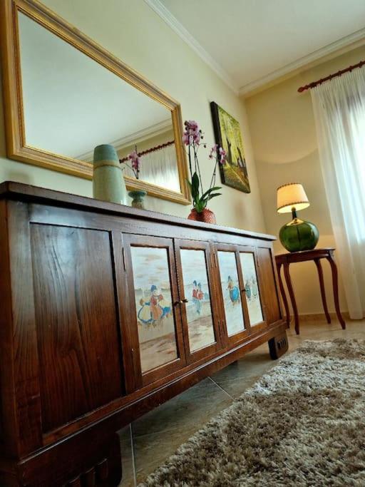 A Casa Da Conchina Apartment Monforte De Lemos Exterior photo
